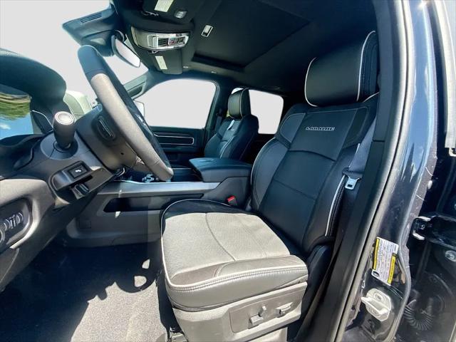 2026 Ram 3500 Laramie