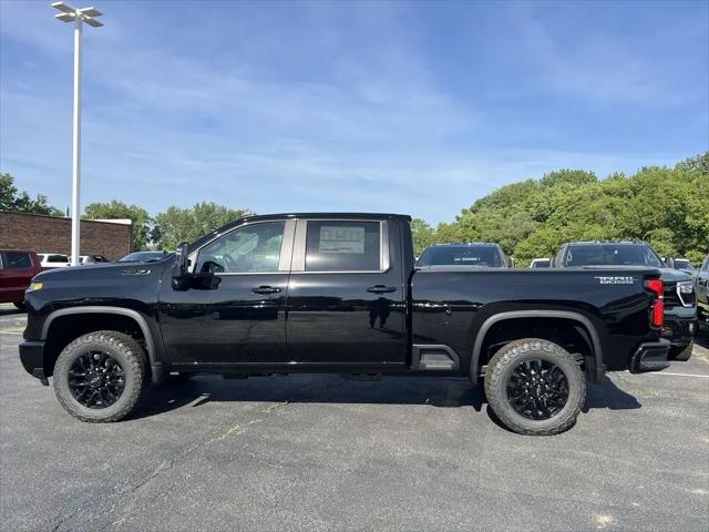 2026 Chevrolet Silverado 2500HD Crew Cab, Standard Bed, LT, 4WD