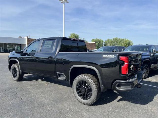 2026 Chevrolet Silverado 2500HD Crew Cab, Standard Bed, LT, 4WD