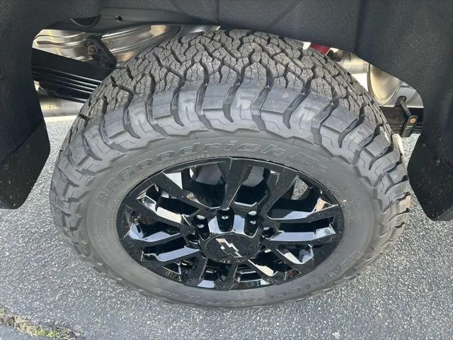 2026 Chevrolet Silverado 2500HD Crew Cab, Standard Bed, LT, 4WD