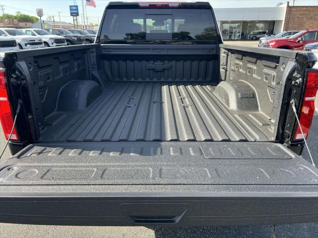 2026 Chevrolet Silverado 2500HD Crew Cab, Standard Bed, LT, 4WD