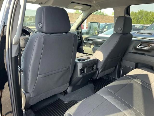 2026 Chevrolet Silverado 2500HD Crew Cab, Standard Bed, LT, 4WD