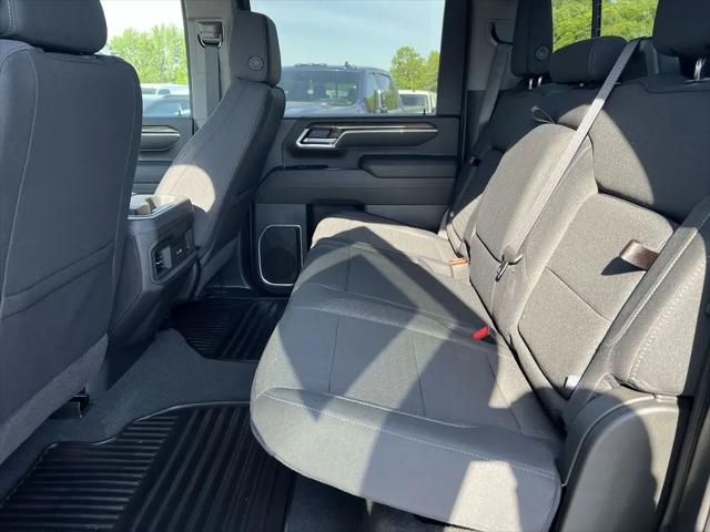 2026 Chevrolet Silverado 2500HD Crew Cab, Standard Bed, LT, 4WD