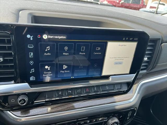 2026 Chevrolet Silverado 2500HD Crew Cab, Standard Bed, LT, 4WD