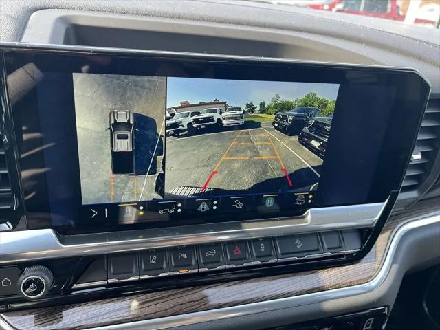 2026 Chevrolet Silverado 2500HD Crew Cab, Standard Bed, LT, 4WD