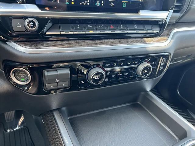 2026 Chevrolet Silverado 2500HD Crew Cab, Standard Bed, LT, 4WD