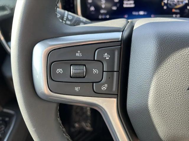2026 Chevrolet Silverado 2500HD Crew Cab, Standard Bed, LT, 4WD
