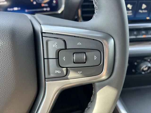 2026 Chevrolet Silverado 2500HD Crew Cab, Standard Bed, LT, 4WD