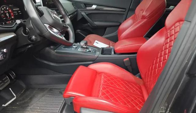 2018 Audi SQ5 3.0T Premium Plus
