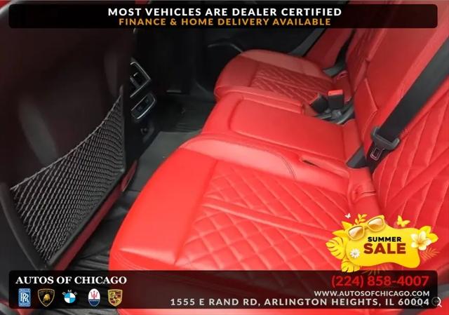 2018 Audi SQ5 3.0T Premium Plus