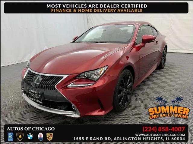 2015 Lexus RC 350 RC 350 for sale in Arlington Heights, IL