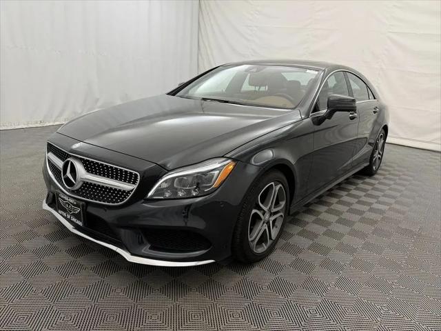 2015 Mercedes-Benz CLS 4MATIC for sale in Arlington Heights, IL