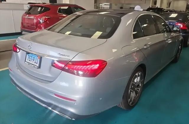 2021 Mercedes-Benz E 350 4MATIC