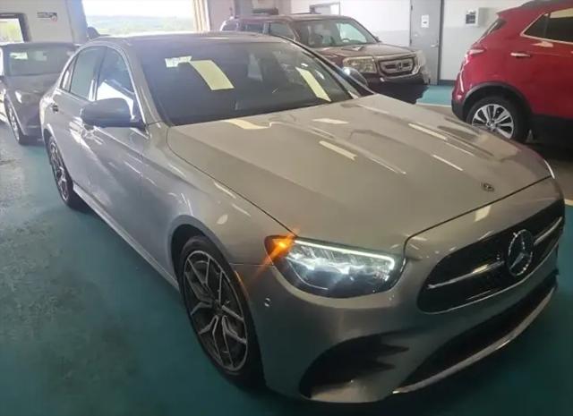 2021 Mercedes-Benz E 350 4MATIC