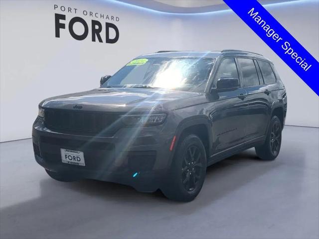 2024 Jeep Grand Cherokee L Altitude 4x4 for sale in Port Orchard, WA