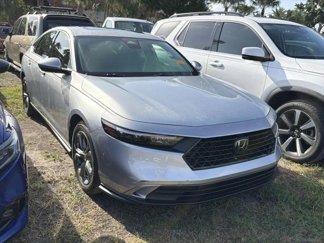 2024 Honda Accord EX for sale in Lakeland, FL