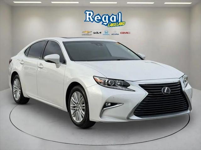 2017 Lexus ES 350 Base for sale in Lakeland, FL