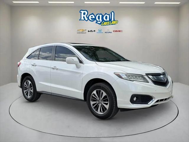 2017 Acura RDX w/Advance Package for sale in Lakeland, FL