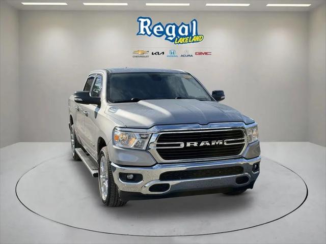2020 Ram 1500 Big Horn Crew Cab 4x2 5'7" Box for sale in Lakeland, FL