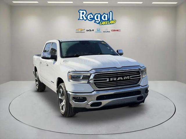 2023 Ram 1500 Laramie Crew Cab 4x4 5'7" Box for sale in Lakeland, FL
