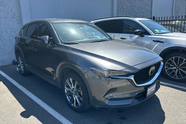 2020 Mazda CX-5 Signature