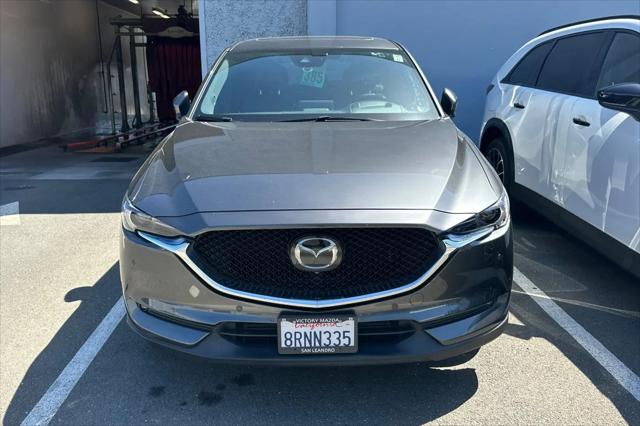 2020 Mazda CX-5 Signature