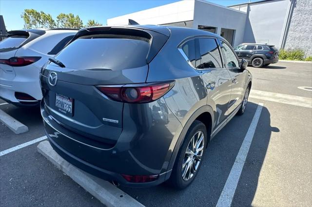 2020 Mazda CX-5 Signature