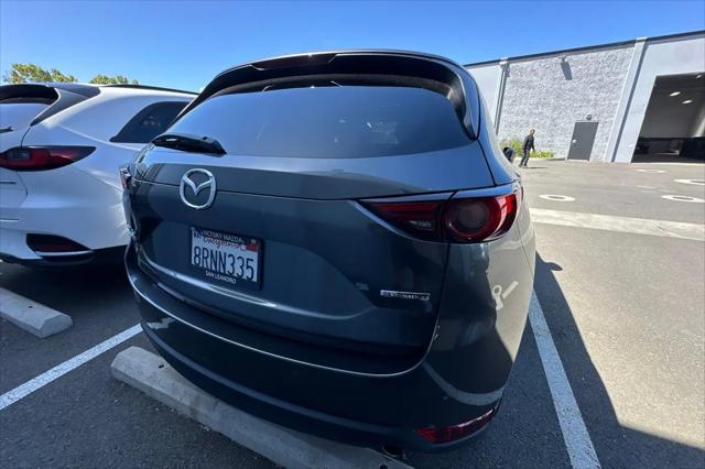 2020 Mazda CX-5 Signature