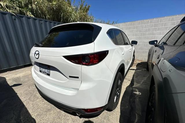 2021 Mazda CX-5 Touring