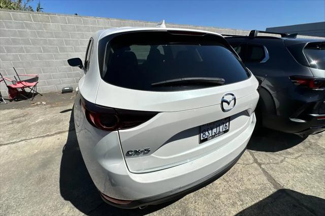 2021 Mazda CX-5 Touring