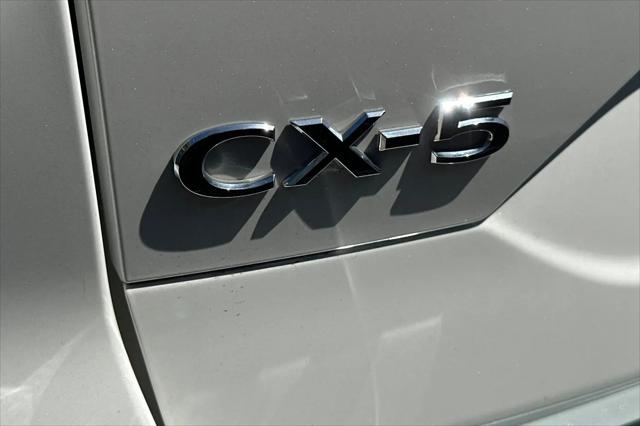 2021 Mazda CX-5 Touring