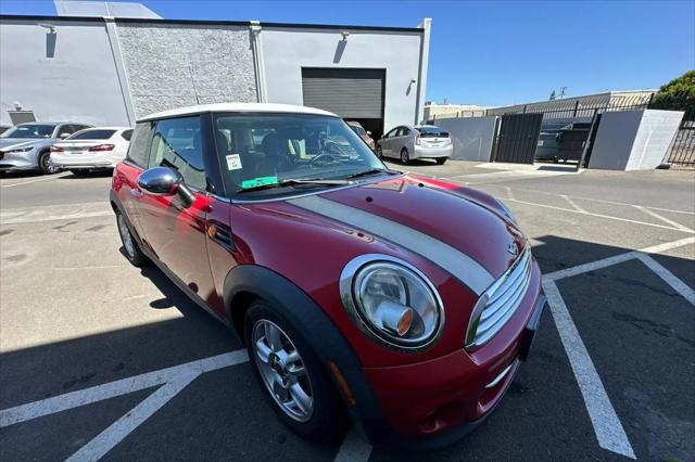 2012 MINI Cooper Cooper