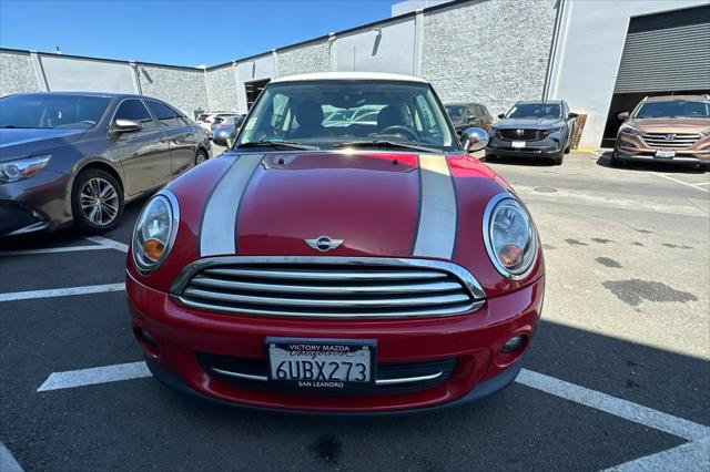 2012 MINI Cooper Cooper