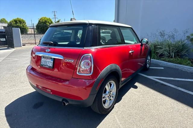 2012 MINI Cooper Cooper