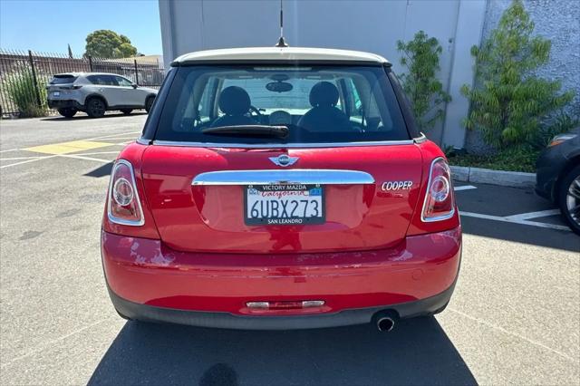 2012 MINI Cooper Cooper