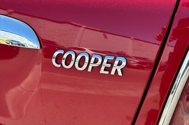 2012 MINI Cooper Cooper