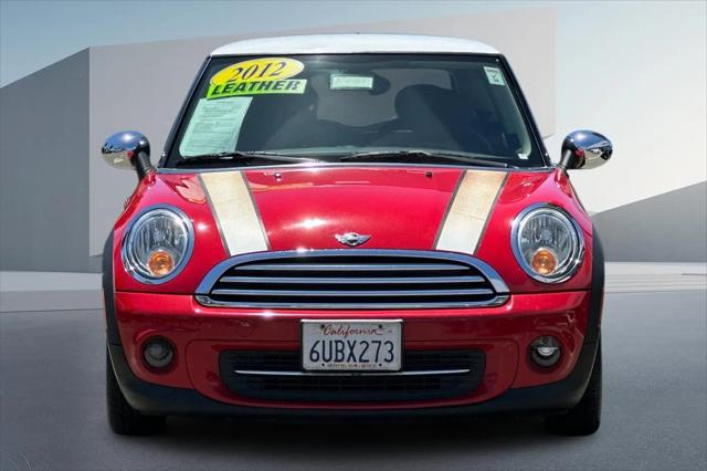 2012 MINI Cooper Cooper