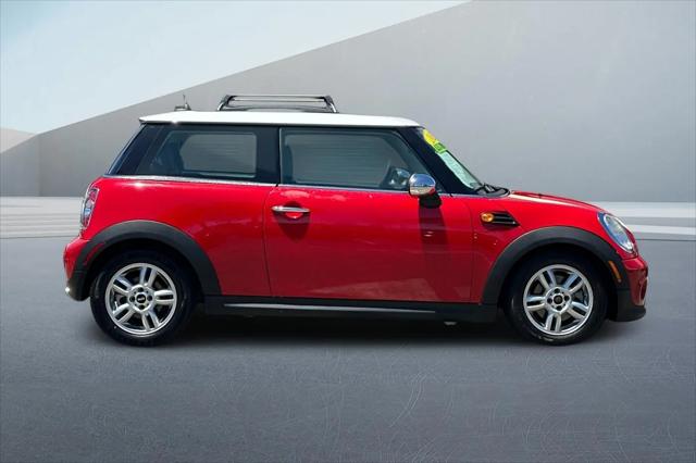 2012 MINI Cooper Cooper