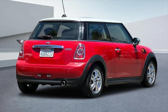 2012 MINI Cooper Cooper