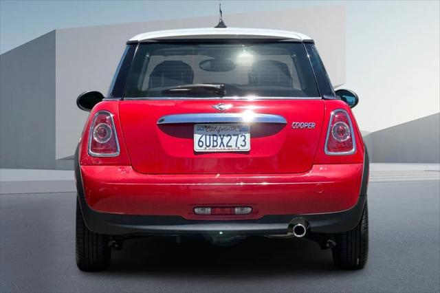 2012 MINI Cooper Cooper