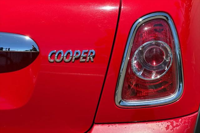2012 MINI Cooper Cooper