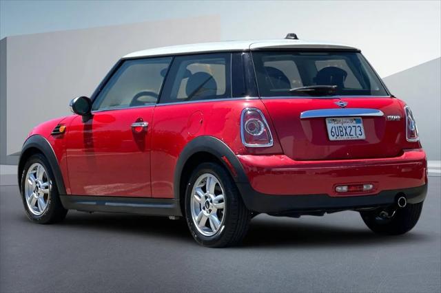 2012 MINI Cooper Cooper
