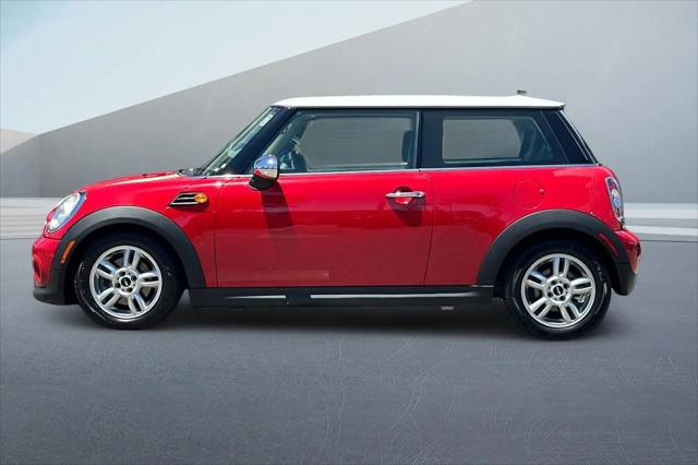2012 MINI Cooper Cooper