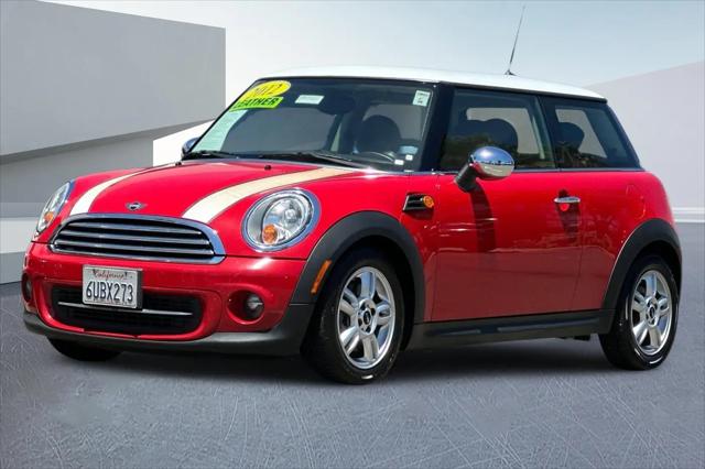 2012 MINI Cooper Cooper