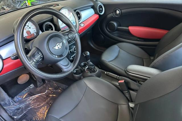 2012 MINI Cooper Cooper