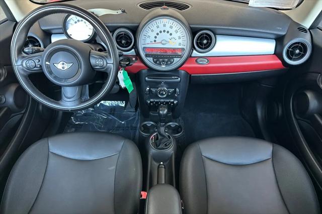 2012 MINI Cooper Cooper