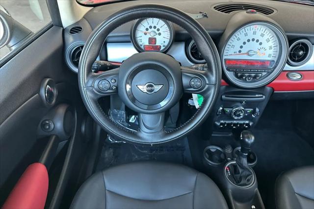 2012 MINI Cooper Cooper
