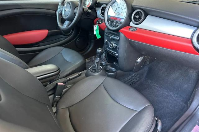2012 MINI Cooper Cooper