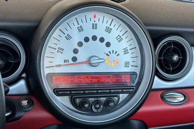 2012 MINI Cooper Cooper