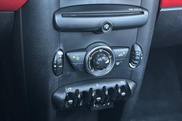 2012 MINI Cooper Cooper